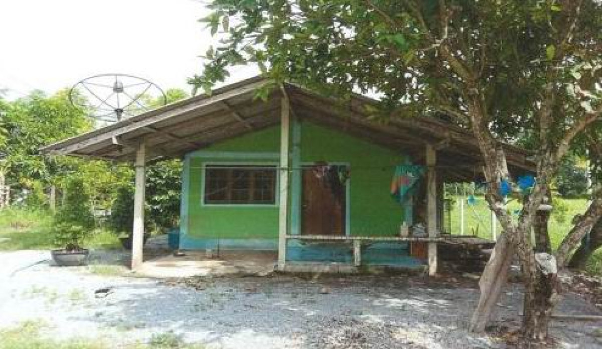 บ้านเดี่ยว นครศรีธรรมราช พระพรหม ท้ายสำเภา 586440