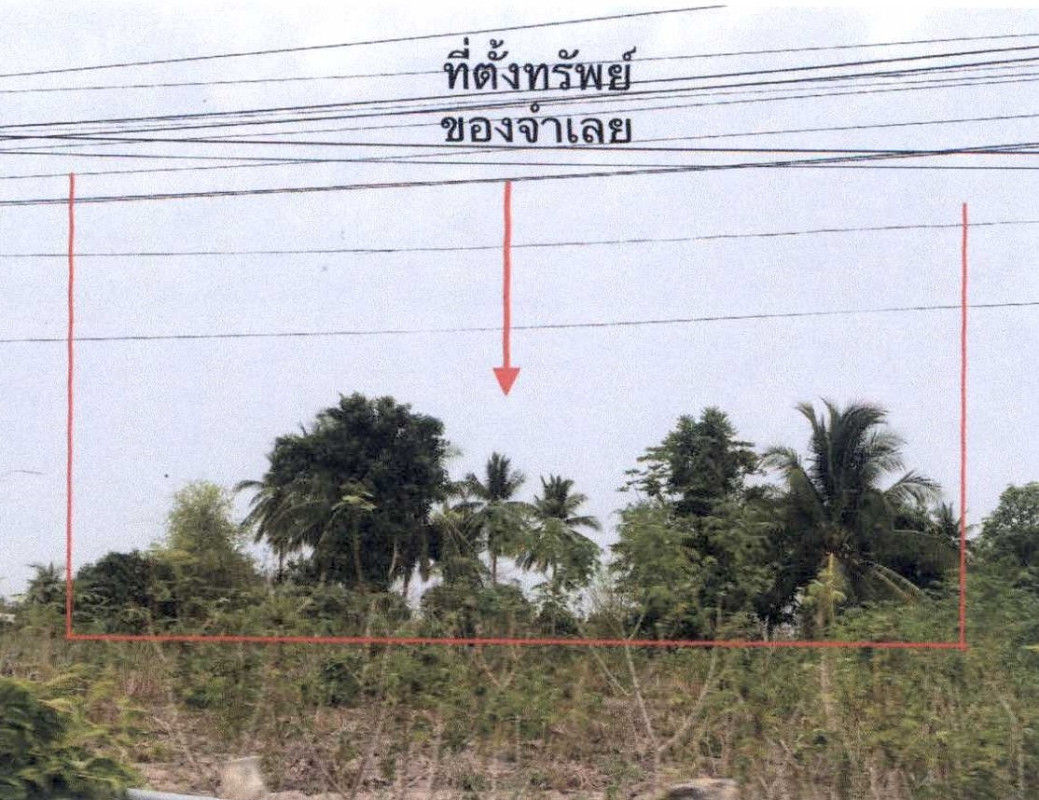ที่ดินเปล่า กำแพงเพชร พรานกระต่าย วังควง 112500