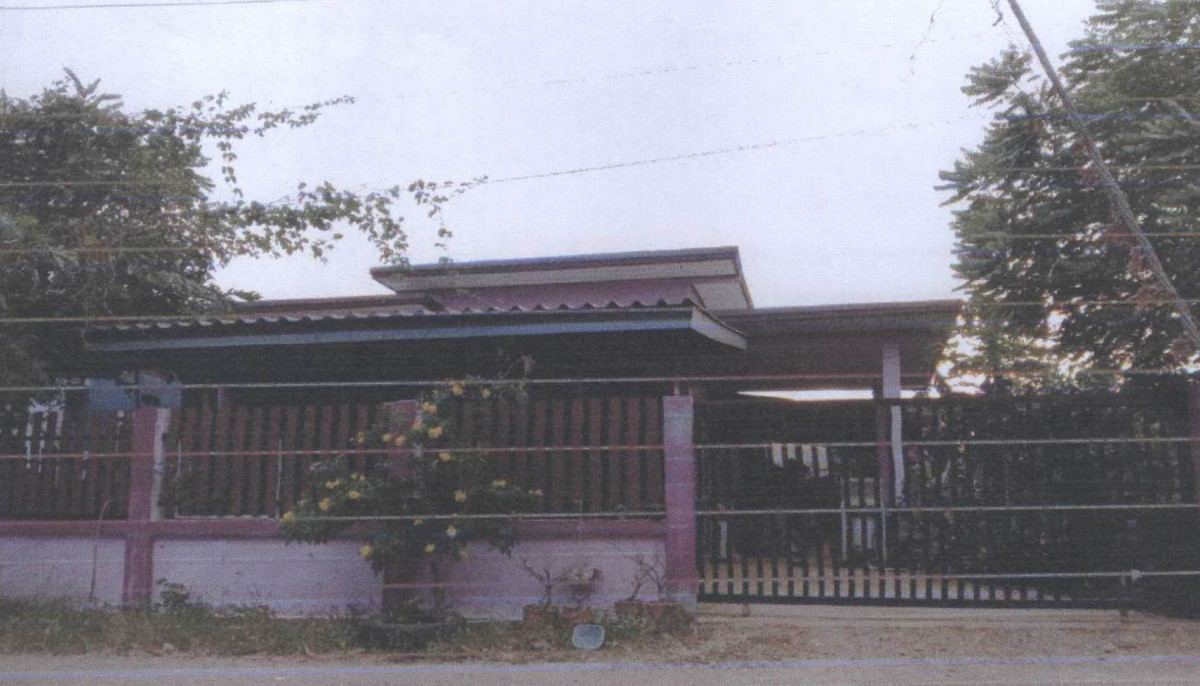 บ้านเดี่ยว ลพบุรี พัฒนานิคม ช่องสาริกา 555290