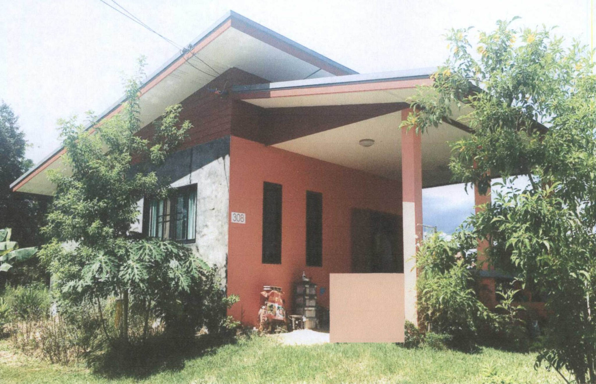 บ้านเดี่ยว เชียงใหม่ สันทราย ป่าไผ่ 607200
