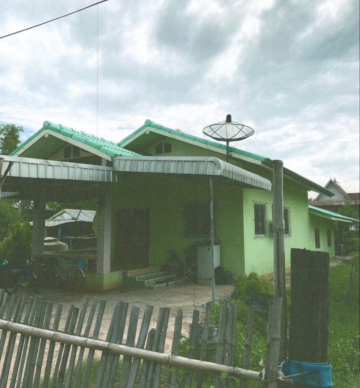 บ้านเดี่ยว ขอนแก่น หนองนาคำ ขนวน 544300