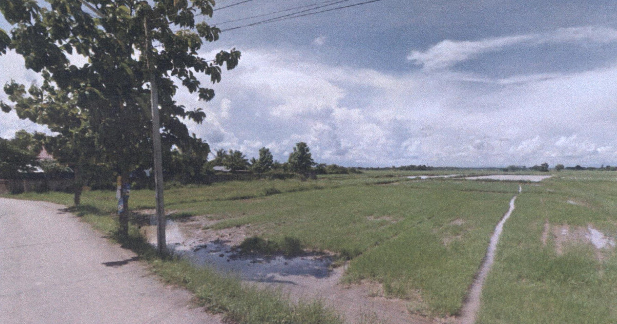ที่ดินเปล่า แพร่ เมืองแพร่ ทุ่งโฮ้ง 230250