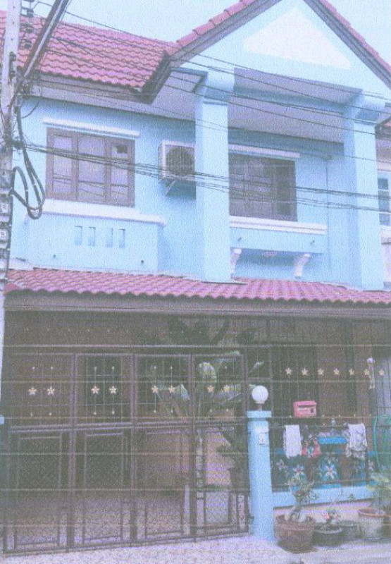 ทาวน์เฮ้าส์ นนทบุรี บางบัวทอง ละหาร 931980