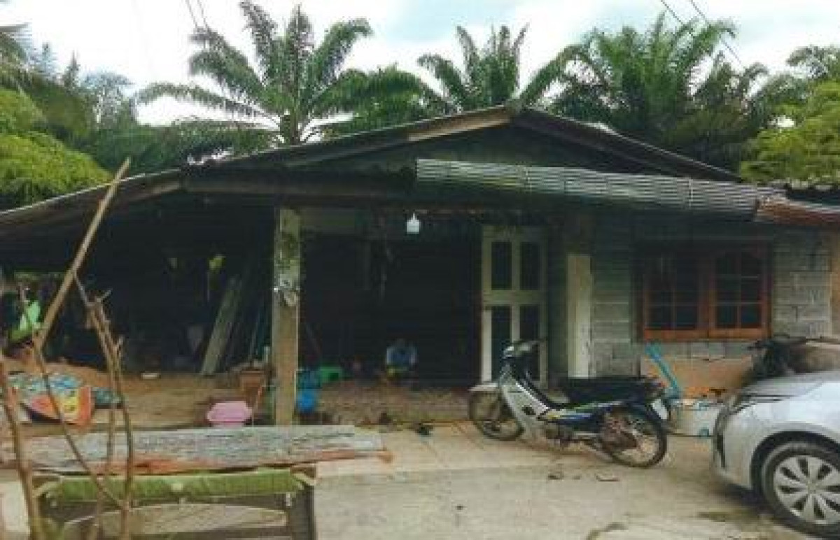 บ้านเดี่ยว นครศรีธรรมราช เมืองนครศรีธรรมราช บางจาก 584453