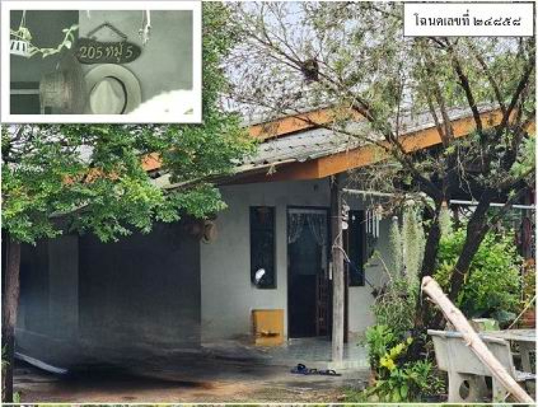 บ้านเดี่ยว ราชบุรี จอมบึง รางบัว 413628
