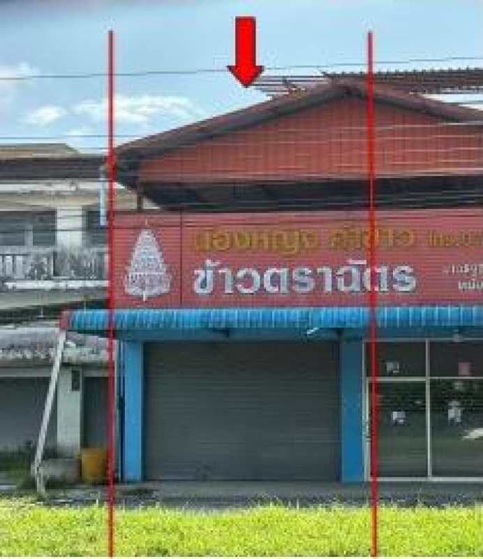 Townhouse Nakhon Si Thammarat Phra Phrom Thai Samphao 2614080
