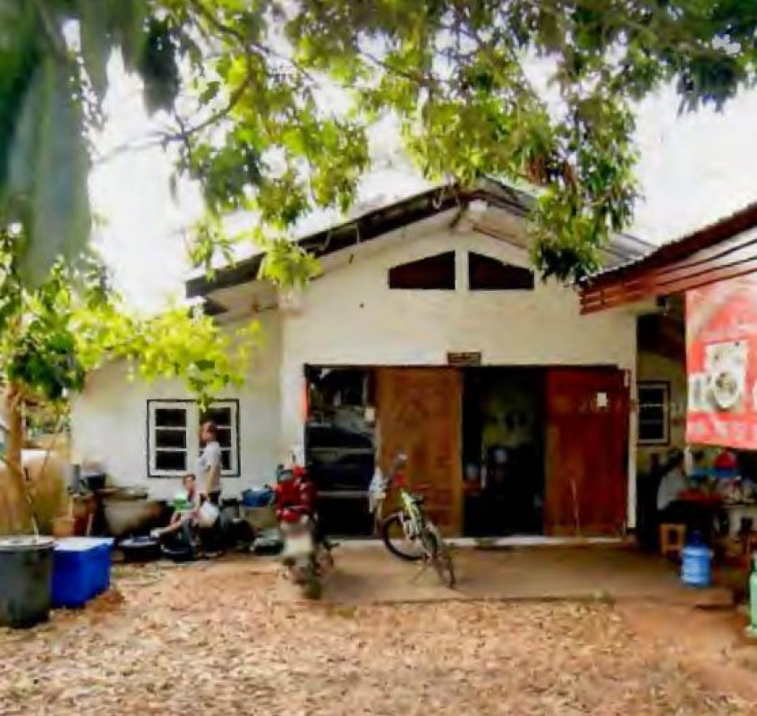 บ้านเดี่ยว สกลนคร เมืองสกลนคร พังขว้าง 733950