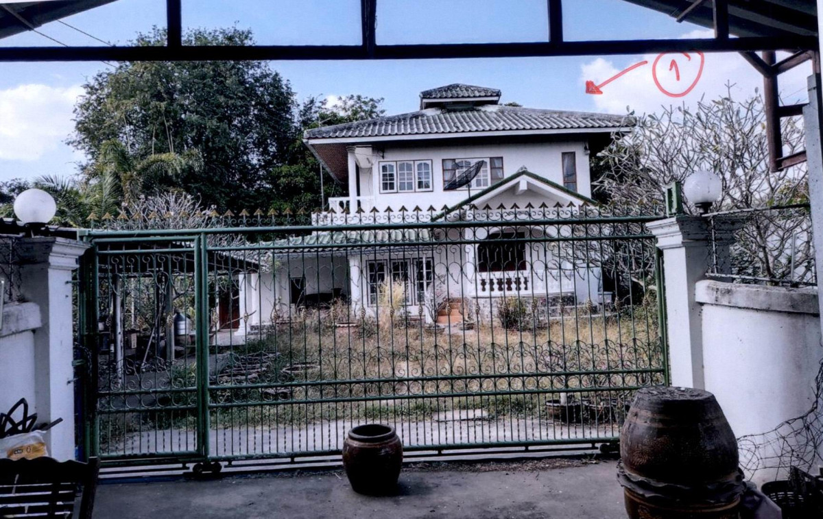 บ้านเดี่ยว บุรีรัมย์ เมืองบุรีรัมย์ ชุมเห็ด 4524560