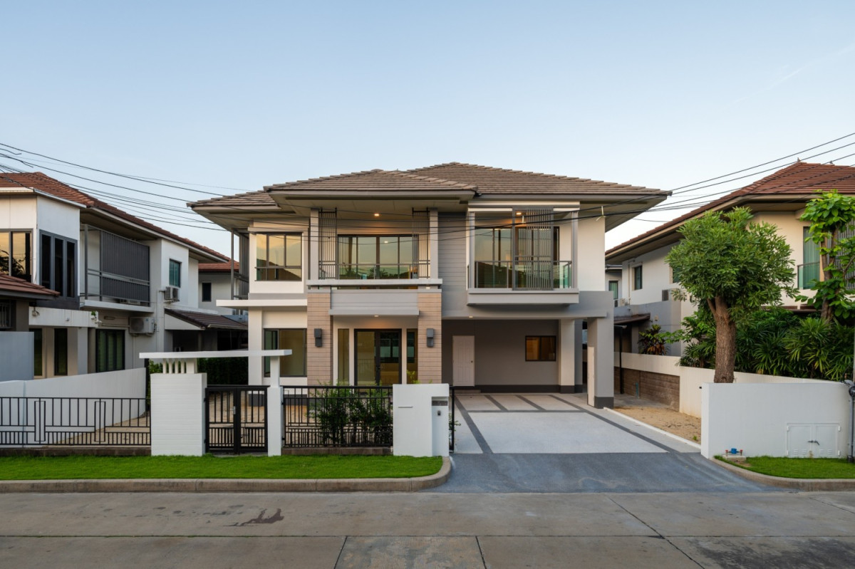 บ้านเดี่ยว เศรษฐสิริ ชัยพฤกษ์-แจ้งวัฒนะ นนทบุรี ปากเกร็ด บางพลับ 9490000