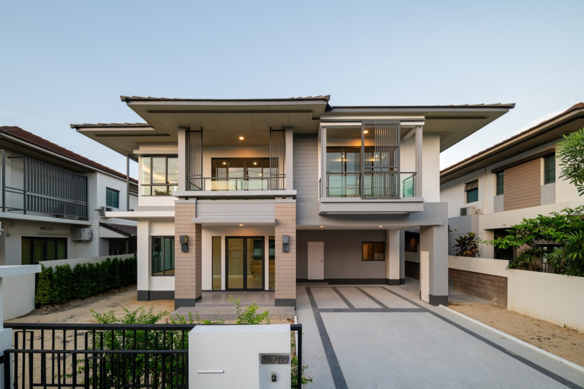 บ้านเดี่ยว เศรษฐสิริ ชัยพฤกษ์-แจ้งวัฒนะ นนทบุรี ปากเกร็ด บางพลับ 9490000