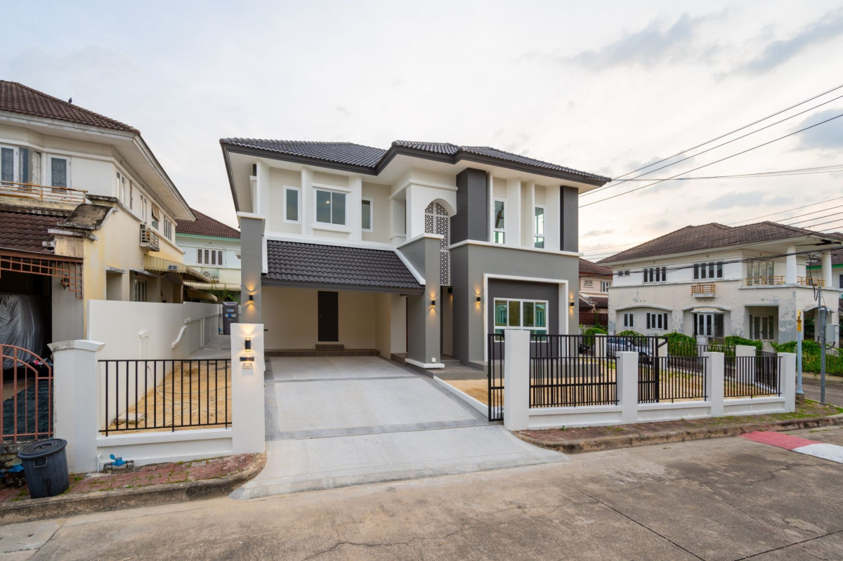 บ้านเดี่ยว ลัดดารมย์ รัตนาธิเบศร์ นนทบุรี เมืองนนทบุรี ไทรม้า 8990000