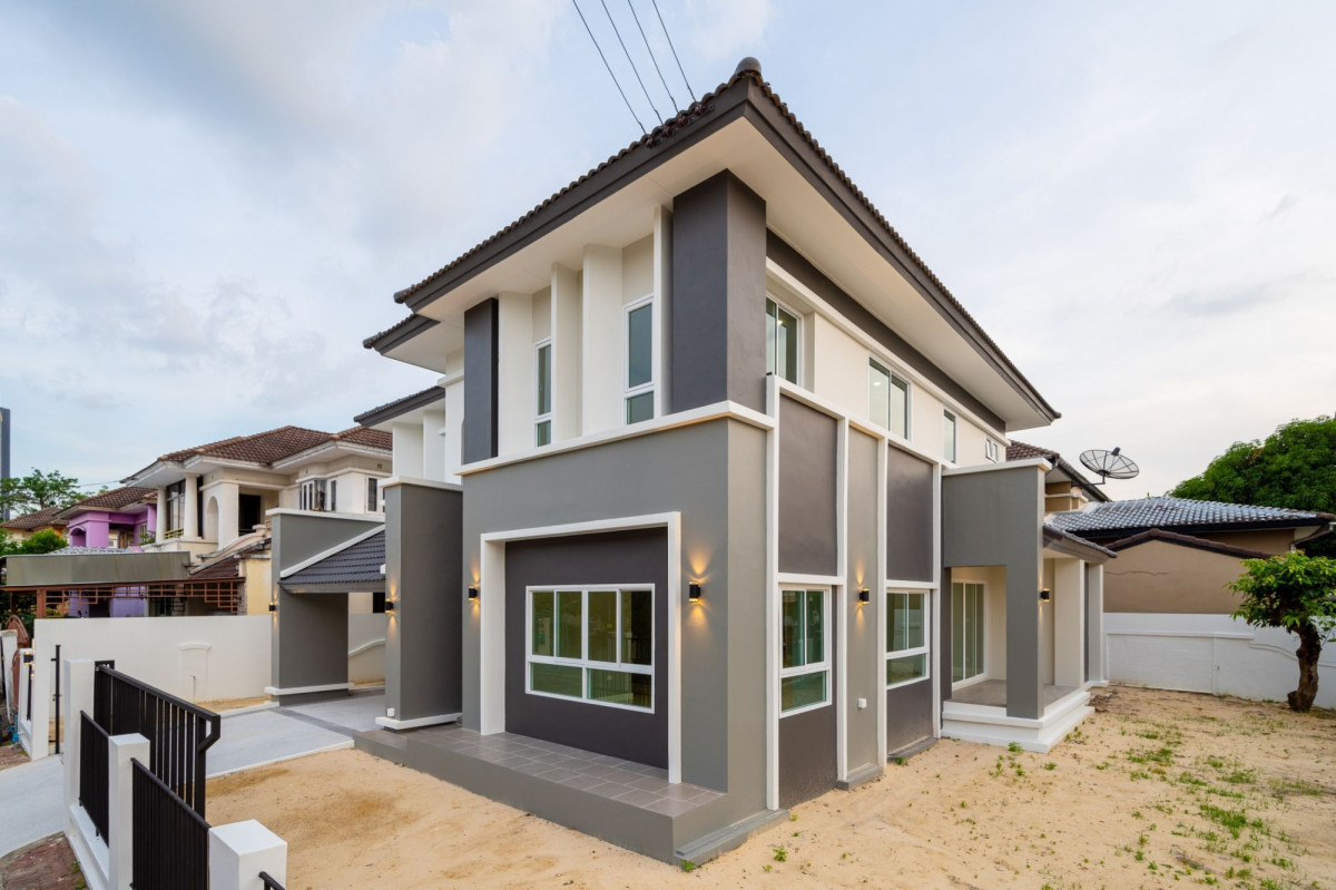 บ้านเดี่ยว ลัดดารมย์ รัตนาธิเบศร์ นนทบุรี เมืองนนทบุรี ไทรม้า 8990000