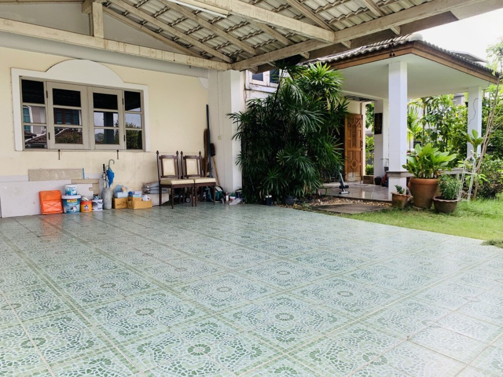 บ้านเดี่ยว ศุภาลัย ออร์คิด ปาร์ค 2 กรุงเทพมหานคร ภาษีเจริญ คลองขวาง 7500000