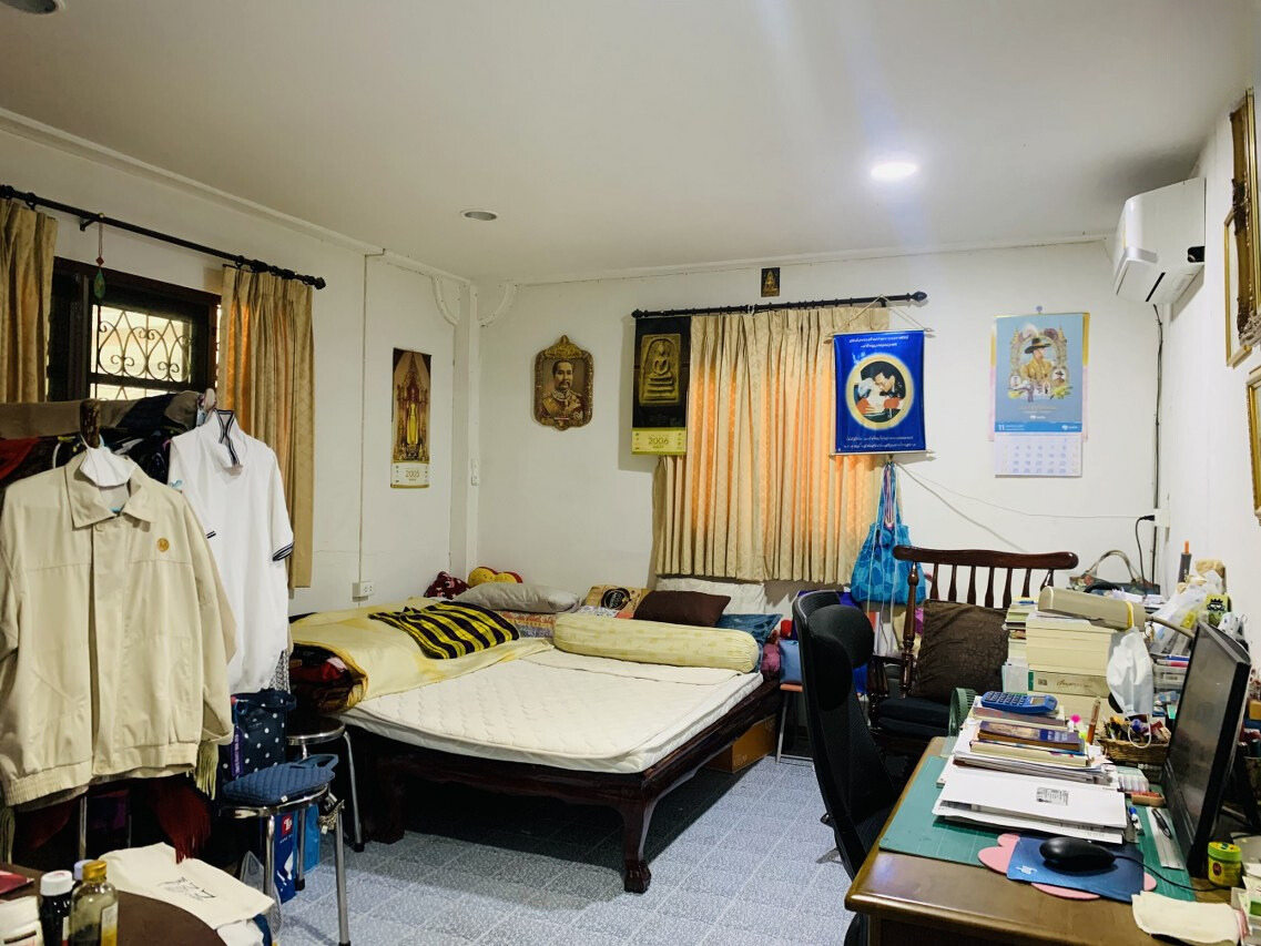 บ้านเดี่ยว ศุภาลัย ออร์คิด ปาร์ค 2 กรุงเทพมหานคร ภาษีเจริญ คลองขวาง 7500000