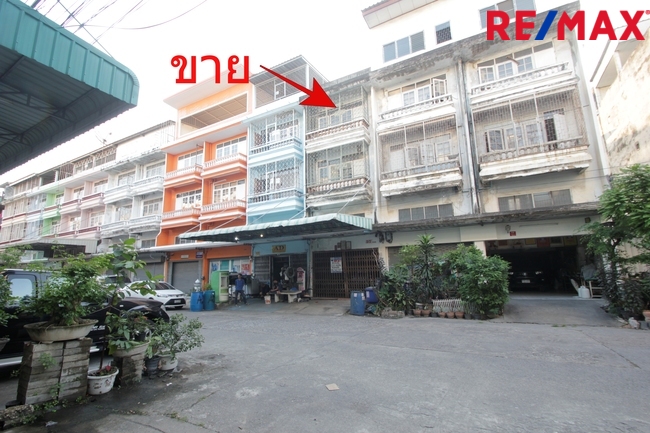 อาคารพาณิชย์ กรุงเทพมหานคร บางบอน คลองบางพราน 2500000