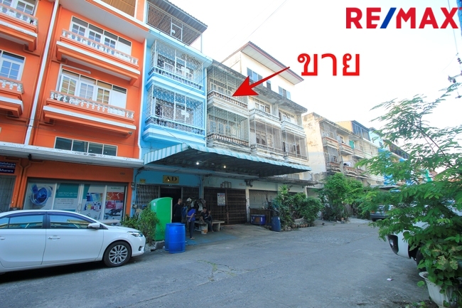 อาคารพาณิชย์ กรุงเทพมหานคร บางบอน คลองบางพราน 2500000