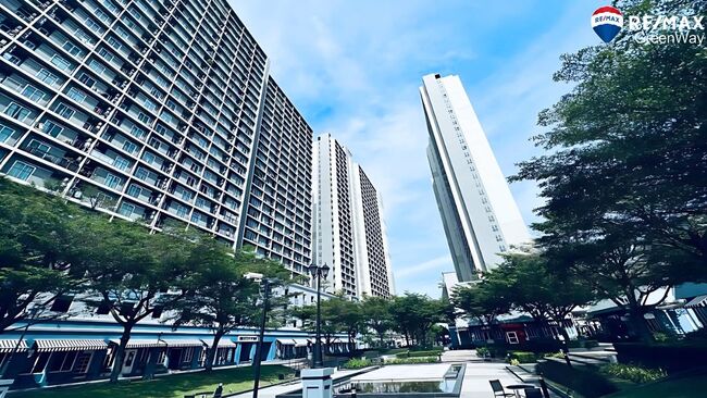 คอนโด แชปเตอร์ วัน โมเดิร์น ดัชต์ ราษฎร์บูรณะ 33 กรุงเทพมหานคร ราษฎร์บูรณะ ราษฎร์บูรณะ 3700000
