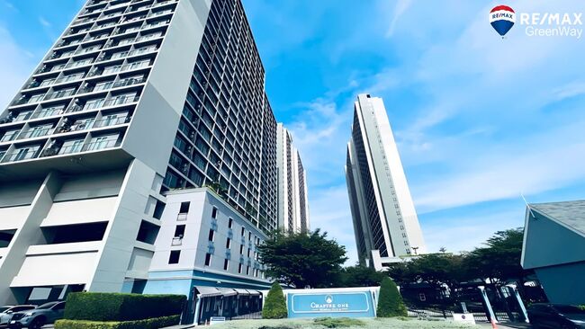 คอนโด แชปเตอร์ วัน โมเดิร์น ดัชต์ ราษฎร์บูรณะ 33 กรุงเทพมหานคร ราษฎร์บูรณะ ราษฎร์บูรณะ 3700000