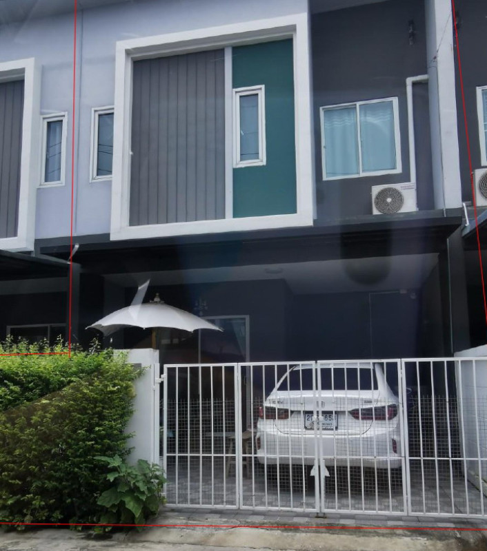 ทาวน์เฮ้าส์ ปทุมธานี ลำลูกกา ลำลูกกา 994415