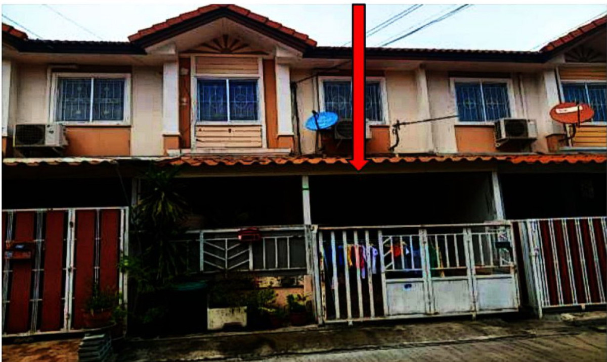 ทาวน์เฮ้าส์ นนทบุรี ไทรน้อย ไทรน้อย 1223870