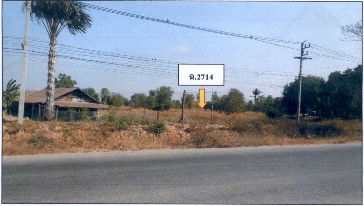 ที่ดินเปล่า ชัยภูมิ บำเหน็จณรงค์ บ้านเพชร 340000