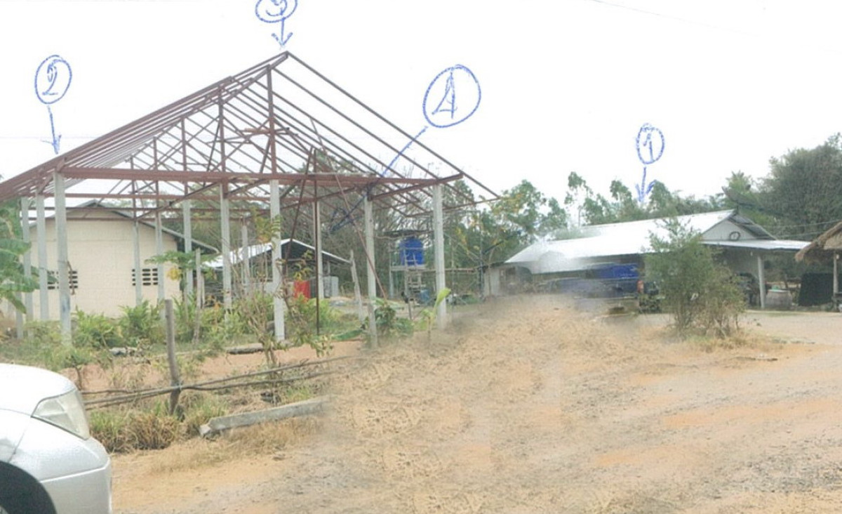 Single house Buri Ram Phlapphla Chai Sadao 893960