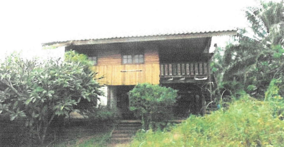 Single house Kanchanaburi Pha Phum Sahakon Nikhom 6744584