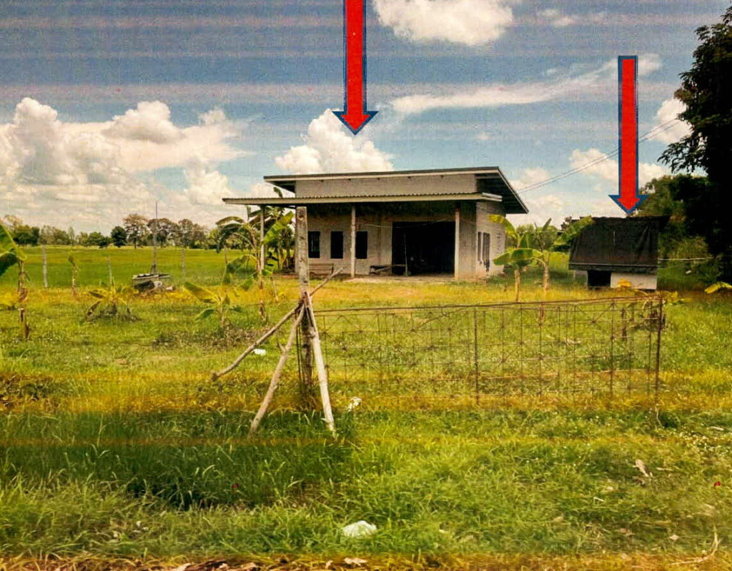 บ้านเดี่ยว สุรินทร์ ศีขรภูมิ ช่างปี่ 1053560