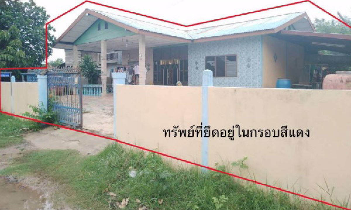 บ้านเดี่ยว นครราชสีมา บัวใหญ่ หนองบัวสะอาด 432100