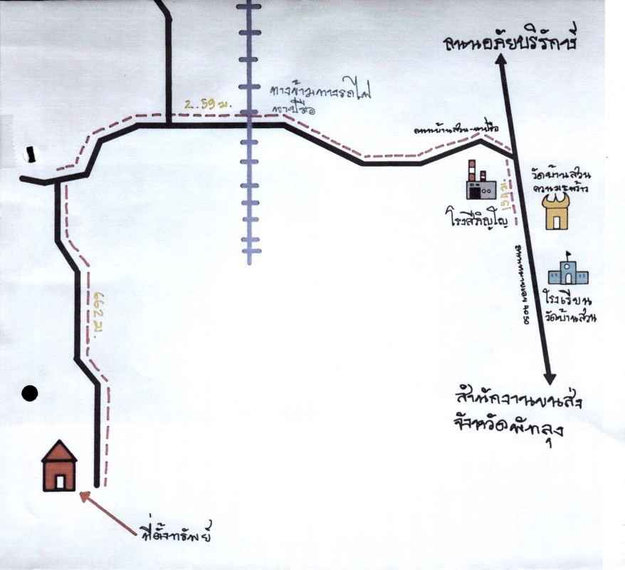 ที่ดินเปล่า พัทลุง เมืองพัทลุง ตำนาน 331650