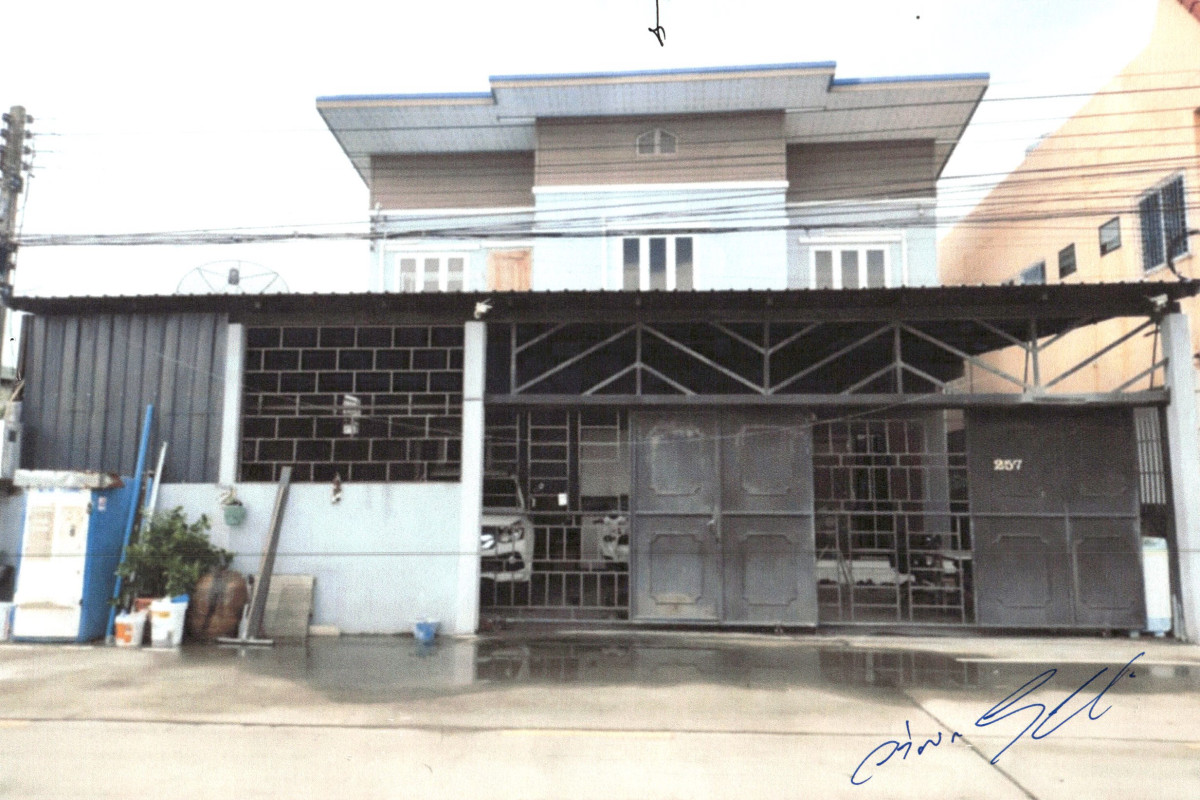บ้านเดี่ยว ปทุมธานี ธัญบุรี ประชาธิปัตย์ 2615570