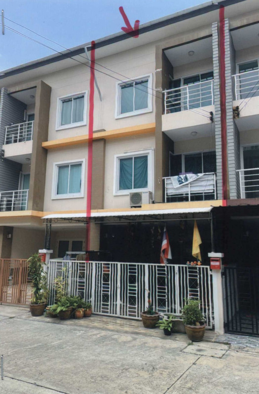 ทาวน์เฮ้าส์ นครปฐม สามพราน ยายชา 1545894