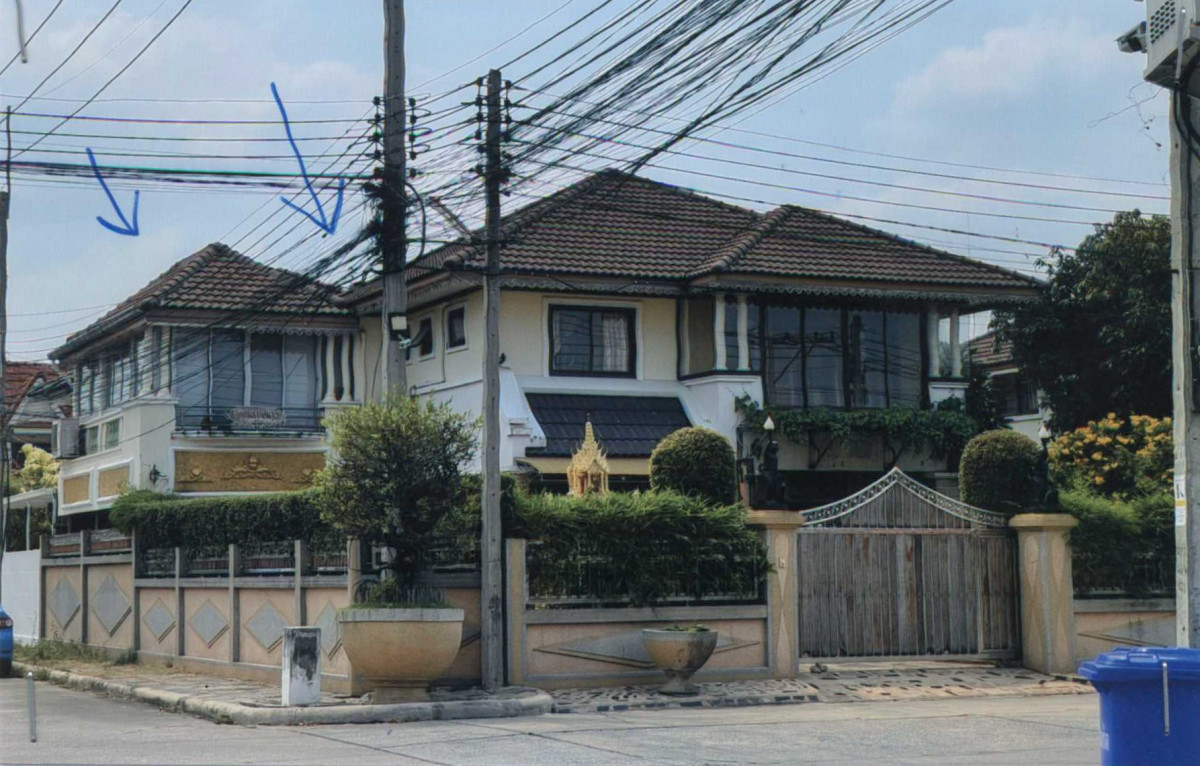 บ้านเดี่ยว นครปฐม สามพราน ยายชา 3303000