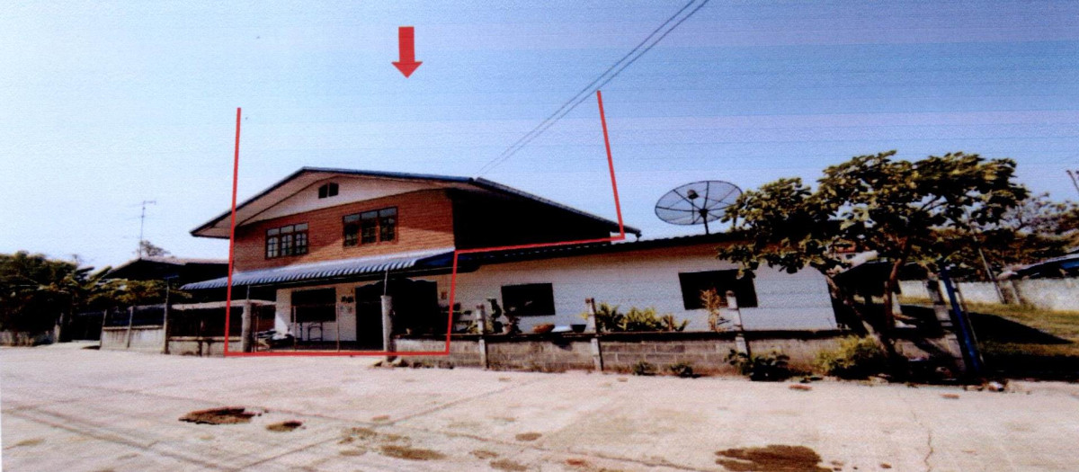 บ้านเดี่ยว บุรีรัมย์ บ้านใหม่ไชยพจน์ กู่สวนแตง 1389040