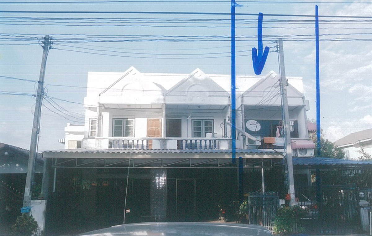ทาวน์เฮ้าส์ บุรีรัมย์ เมืองบุรีรัมย์ ในเมือง 960975