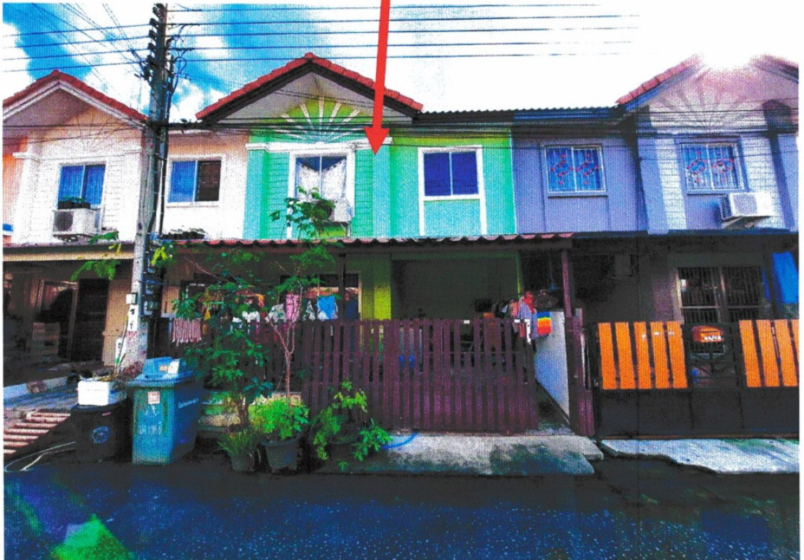 Townhouse Samut Prakan Phra Samut Chedi Na Kluea 1009403