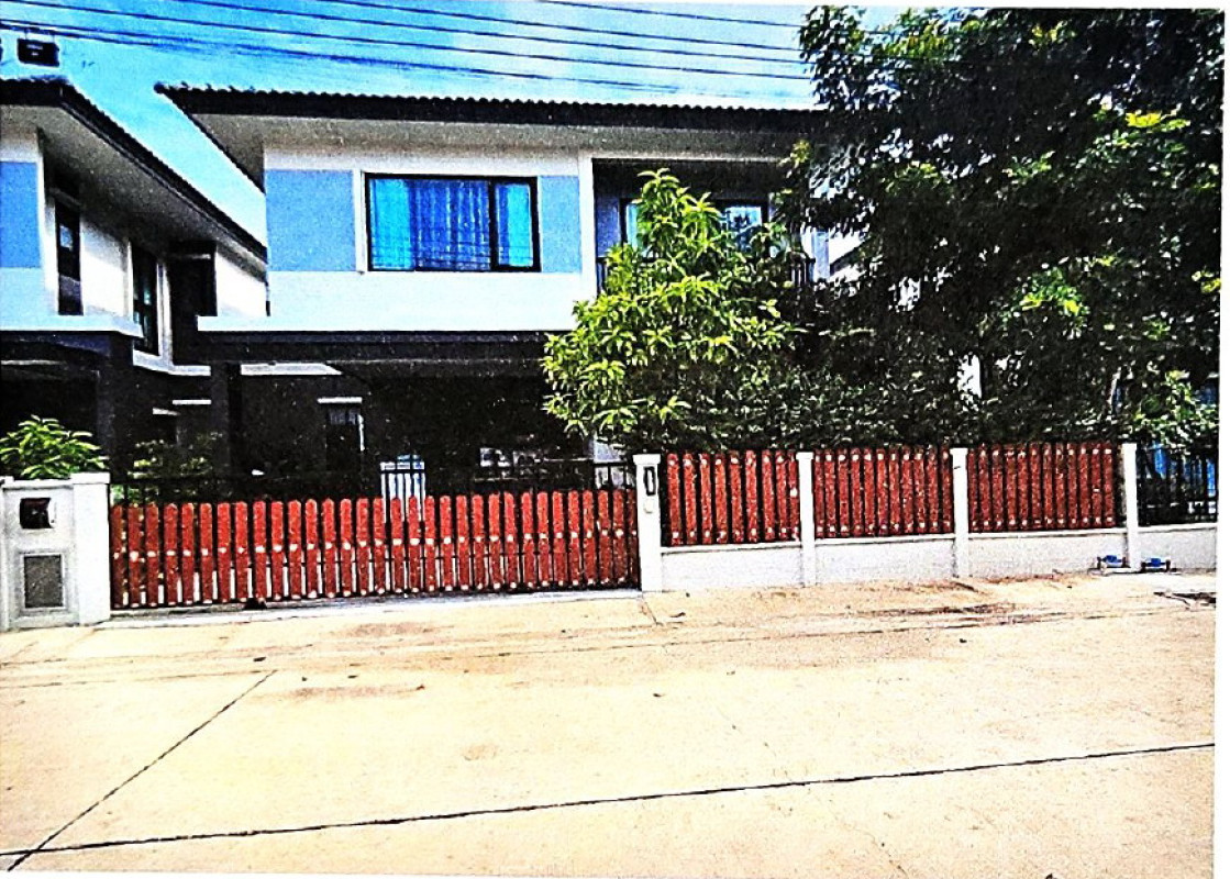 ทาวน์เฮ้าส์ สมุทรปราการ บางบ่อ บางบ่อ 1795810