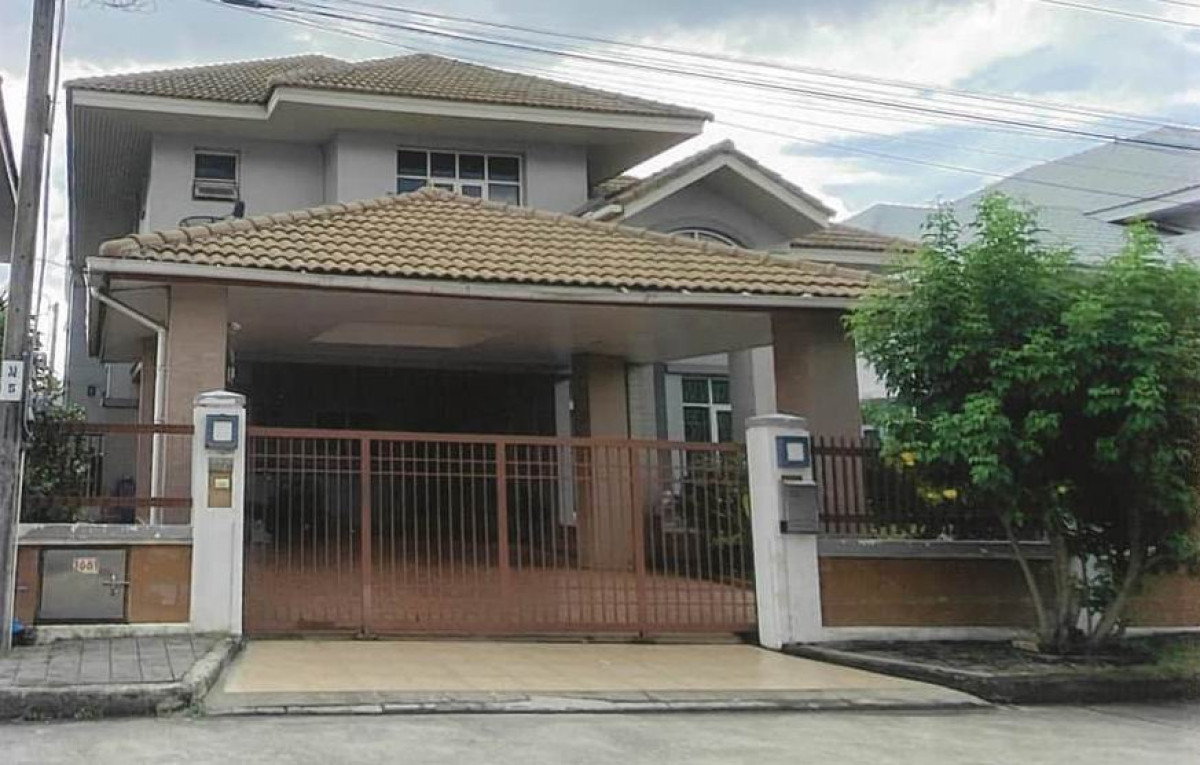 บ้านเดี่ยว กรุงเทพมหานคร คันนายาว คันนายาว 5594075