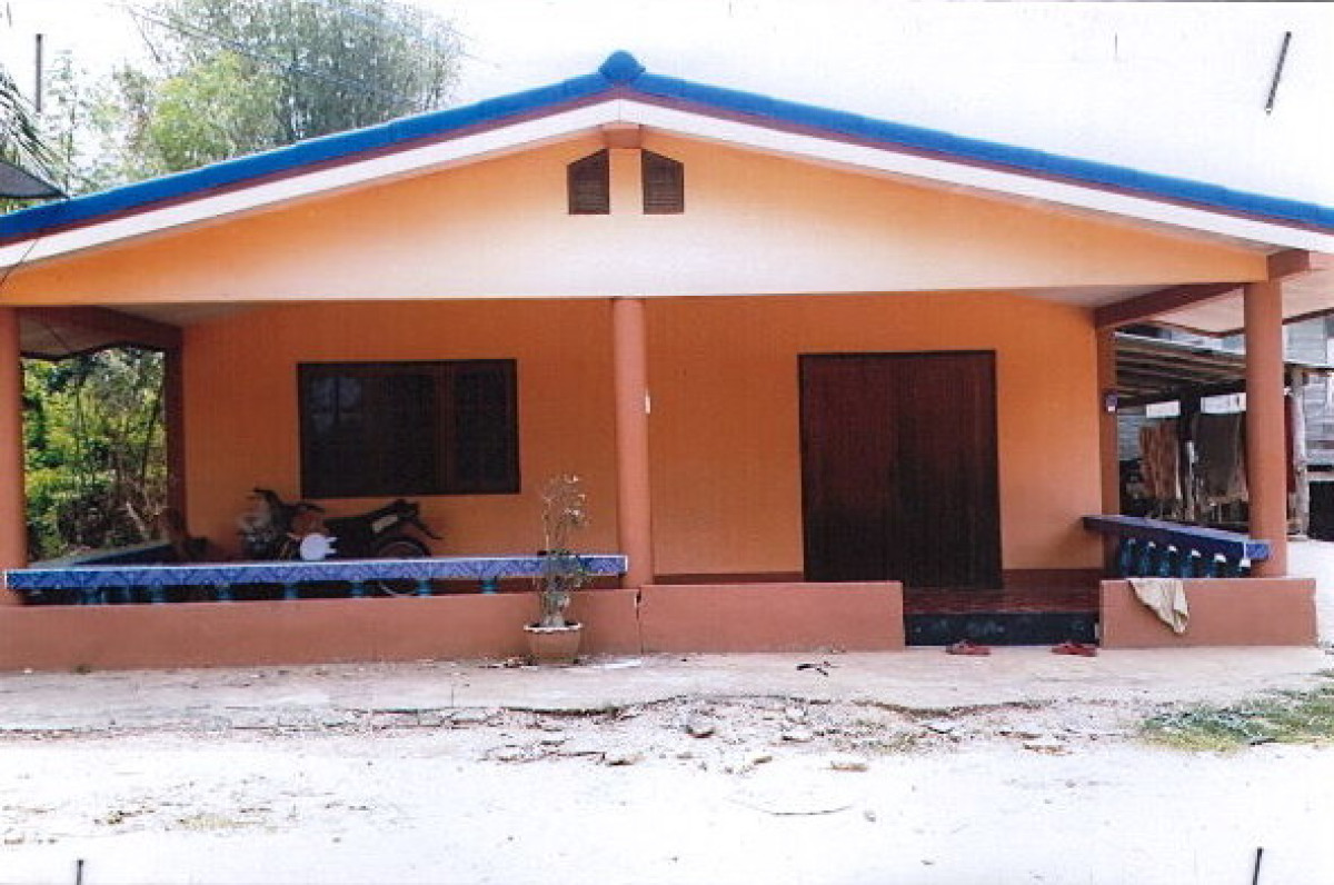 Single house Phichit Mueang Phichit Pak Thang 641077