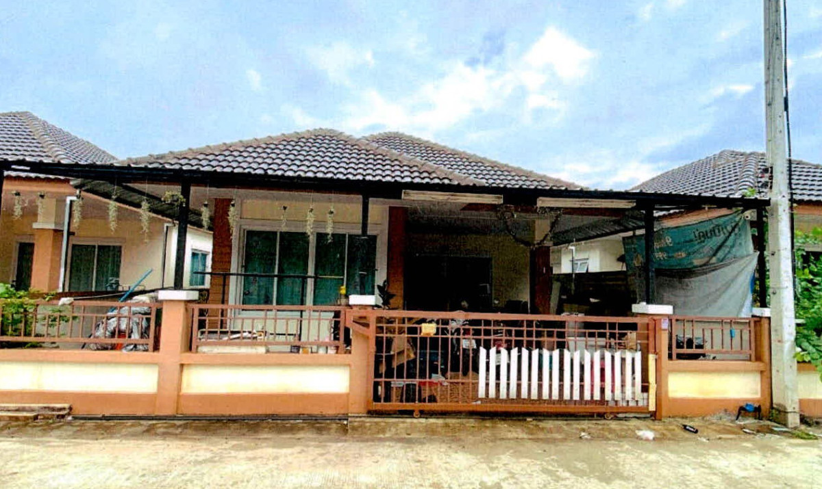 ทาวน์เฮ้าส์ สุราษฎร์ธานี เมืองสุราษฎร์ธานี บางใบไม้ 1045440