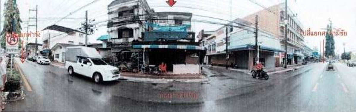 ทาวน์เฮ้าส์ นครศรีธรรมราช เมืองนครศรีธรรมราช ในเมือง 4420600