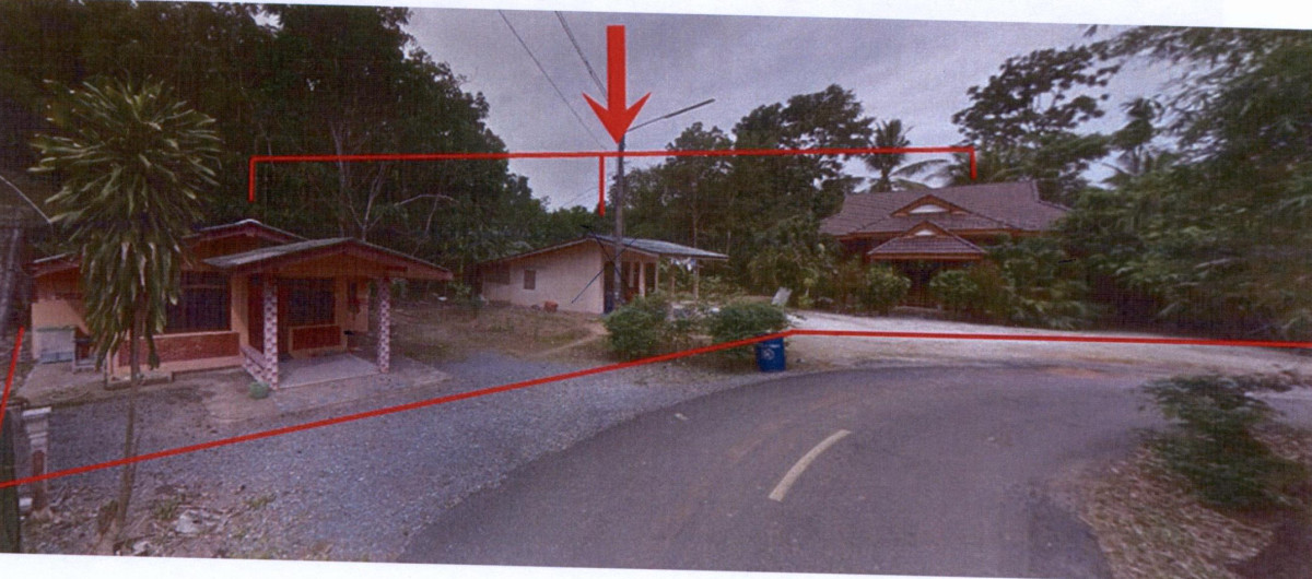 Single house Phatthalung Srinagarindra Chum Phon 1253049