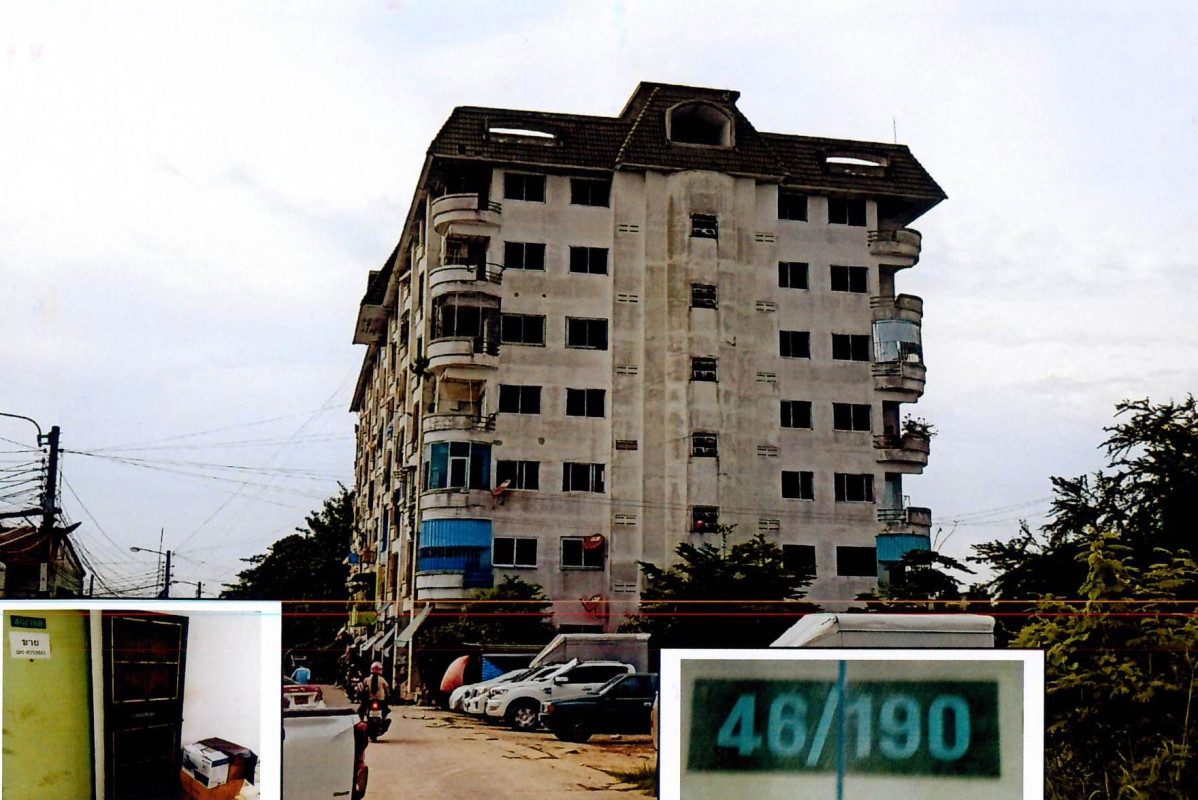 คอนโด กรุงเทพมหานคร หนองแขม หนองแขม 350548