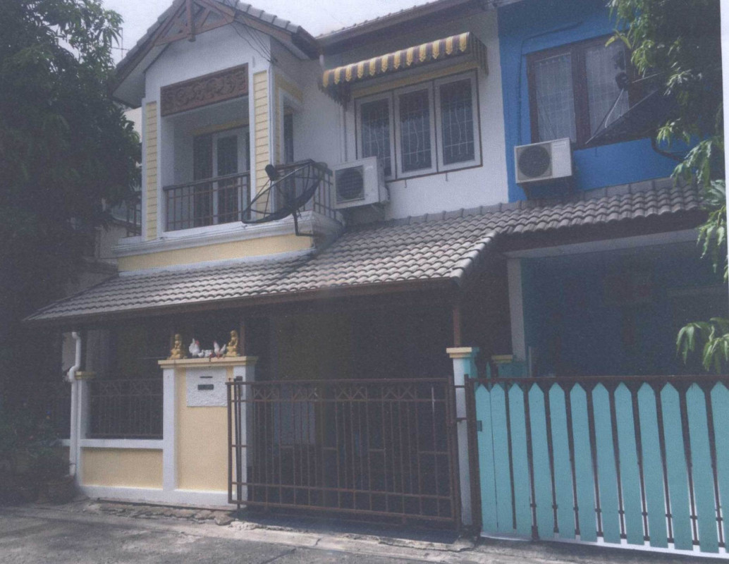 ทาวน์เฮ้าส์ ปทุมธานี ลำลูกกา บึงคำพร้อย 1307498