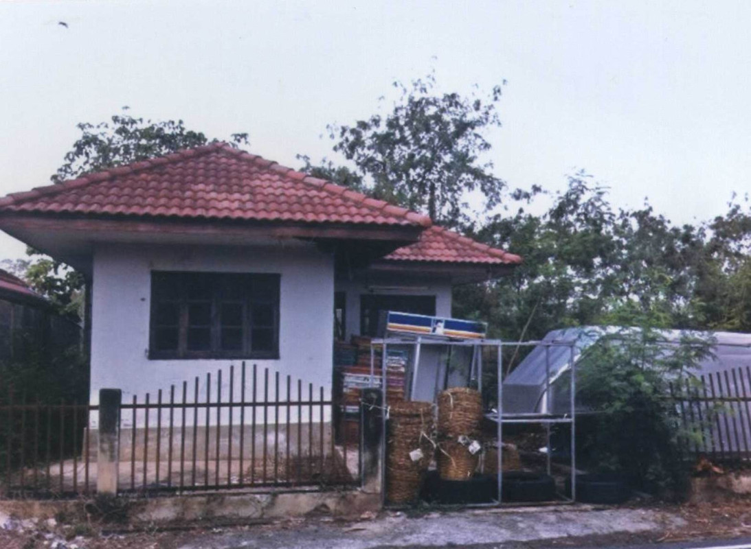 บ้านเดี่ยว ปทุมธานี ธัญบุรี ลำผักกูด 849456