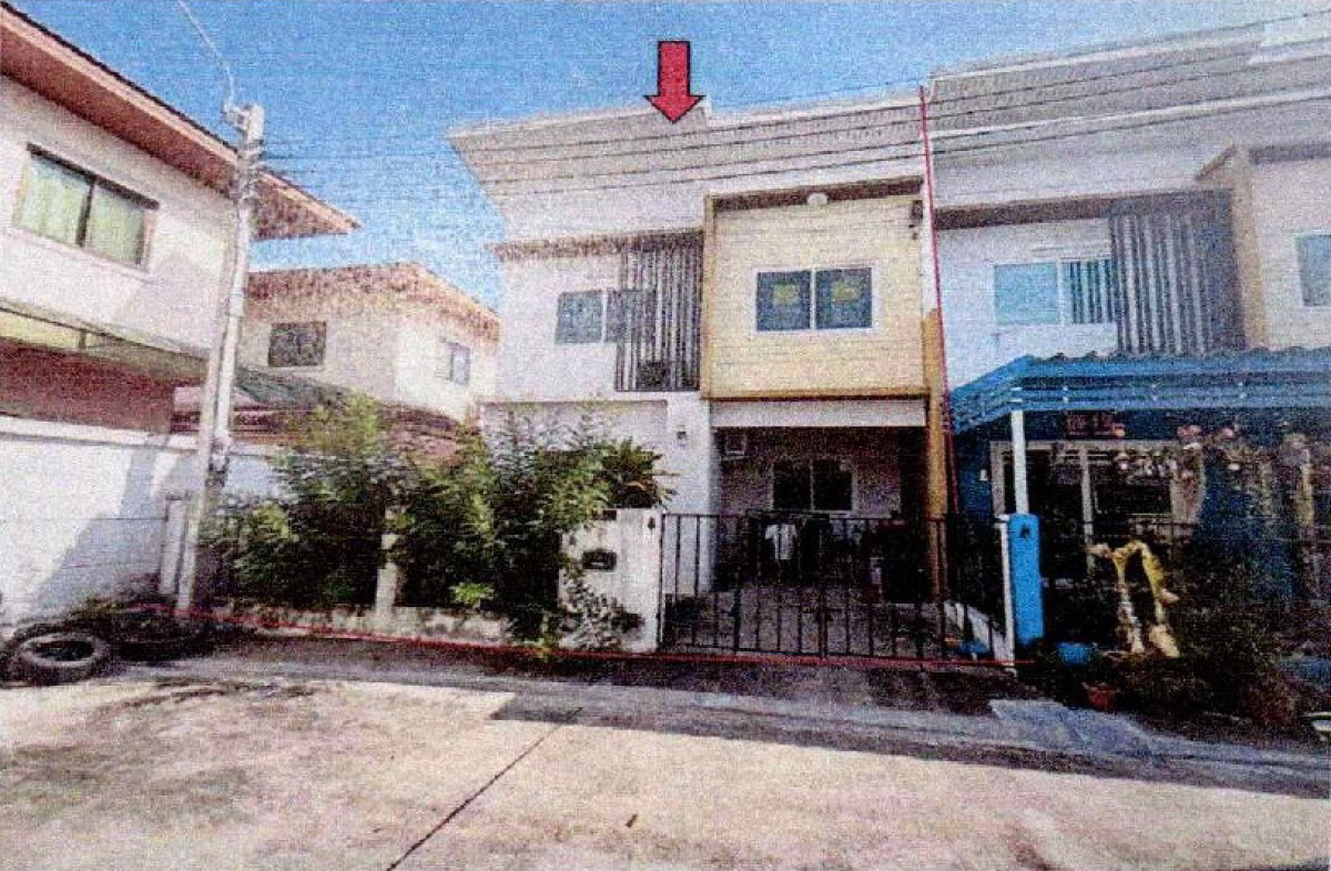 ทาวน์เฮ้าส์ นนทบุรี บางบัวทอง ลำโพ 1523700