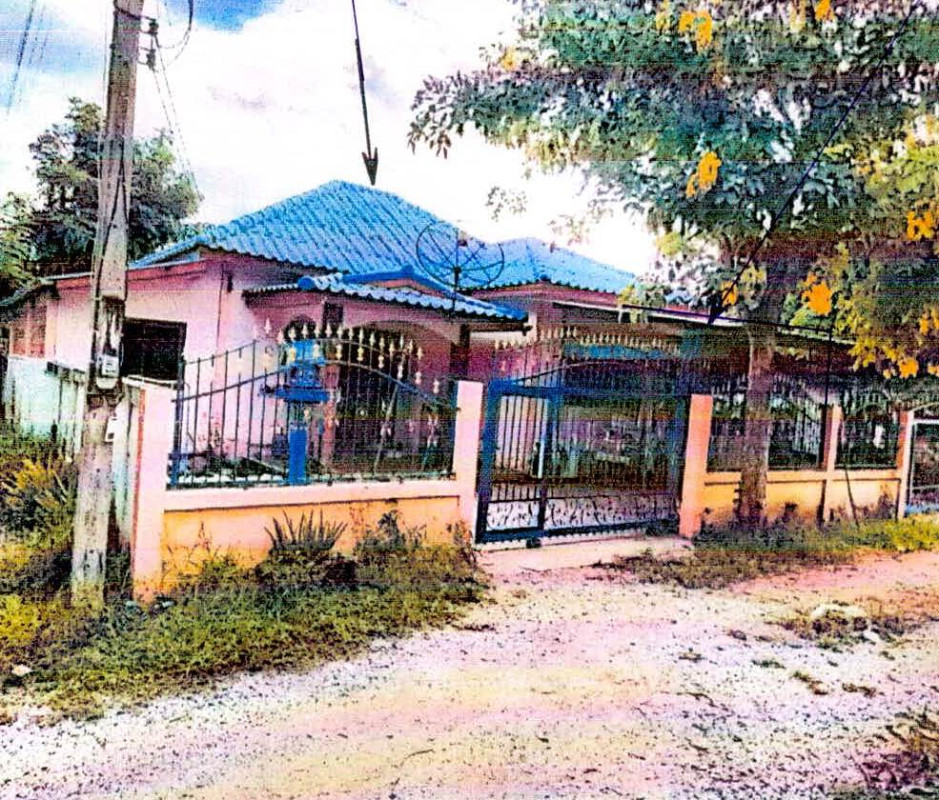 บ้านเดี่ยว ชัยภูมิ เมืองชัยภูมิ บ้านเล่า 692280