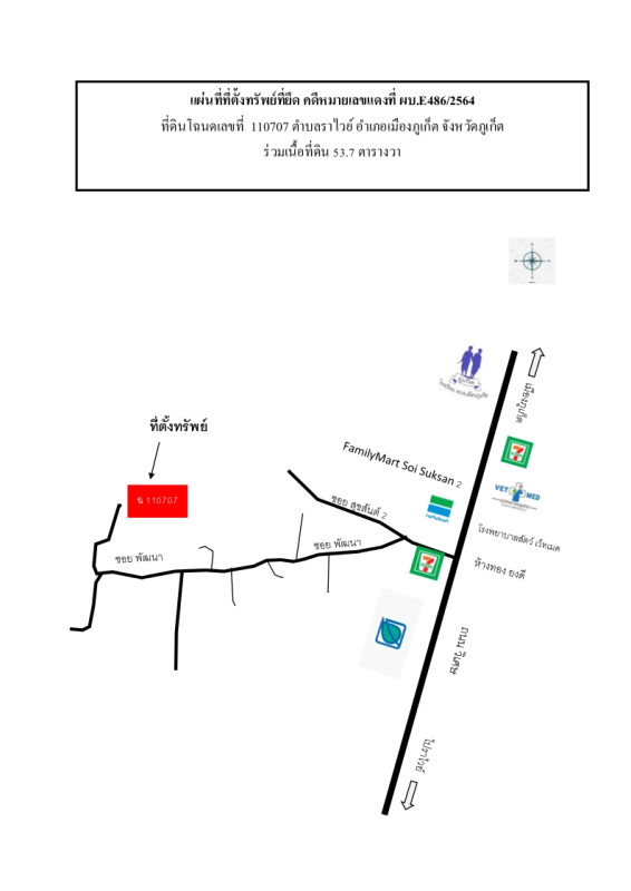 บ้านเดี่ยว ภูเก็ต เมืองภูเก็ต ราไวย์ 2229135