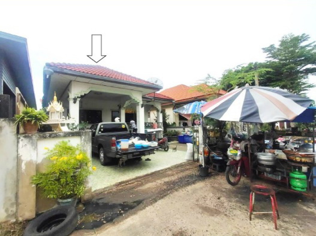 บ้านเดี่ยว บุรีรัมย์ เมืองบุรีรัมย์ ชุมเห็ด 477500