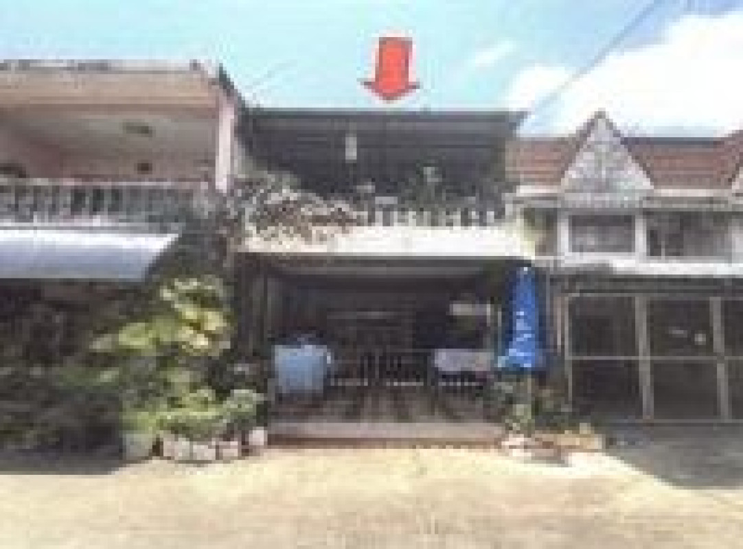 ทาวน์เฮ้าส์ จันทบุรี เมืองจันทบุรี บางกะจะ 1599750
